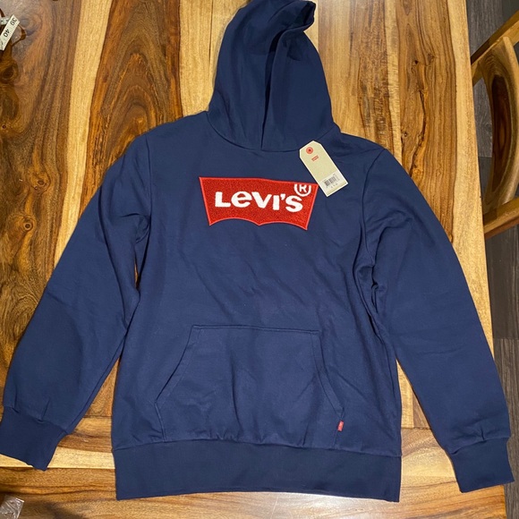 Levi's Other - Boys Levi hoodie